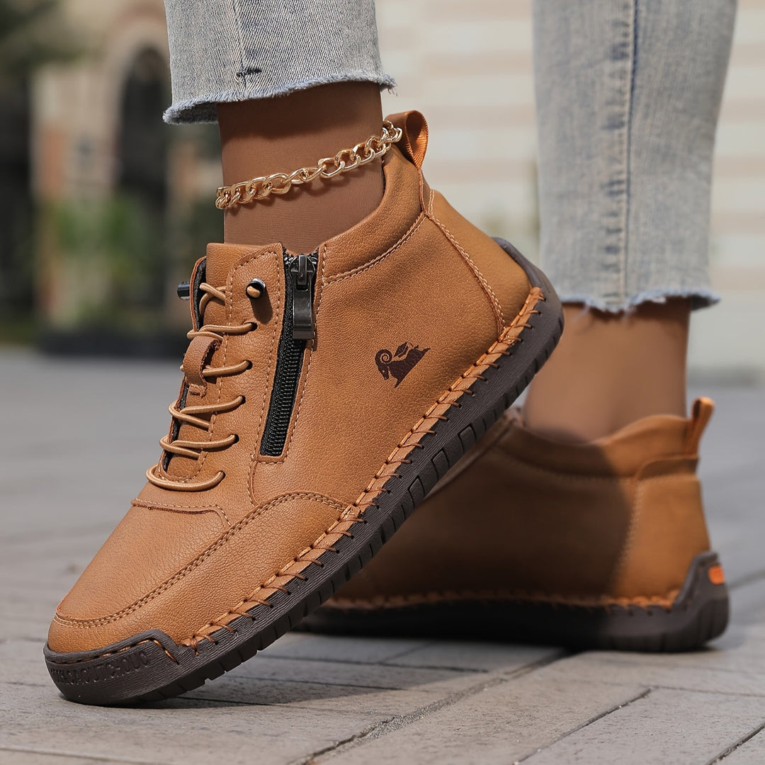 Eleanor™ | Zapatillas ergonómicas de confort con suela flexible