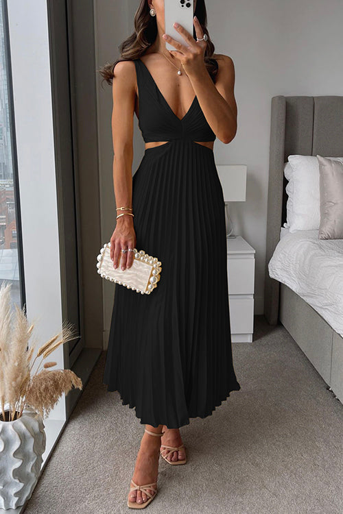 Belleza | Vestido largo sin esfuerzo