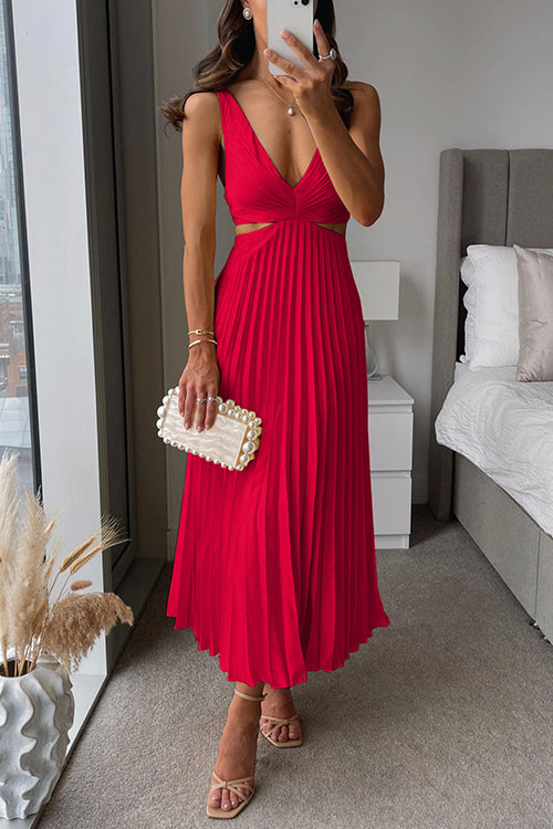 Belleza | Vestido largo sin esfuerzo