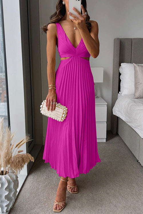 Belleza | Vestido largo sin esfuerzo
