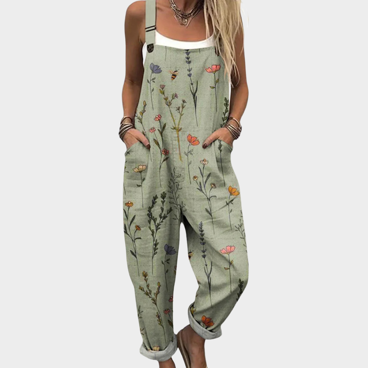 Mono estampado cómodo