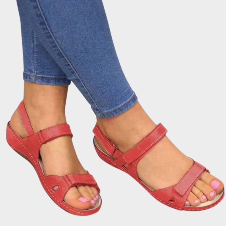 Aiko™ | Sandalias retro con comodidad ortopédica