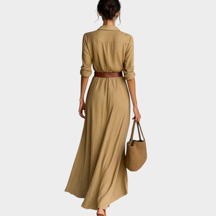 Katrina™ | Vestido largo elegante