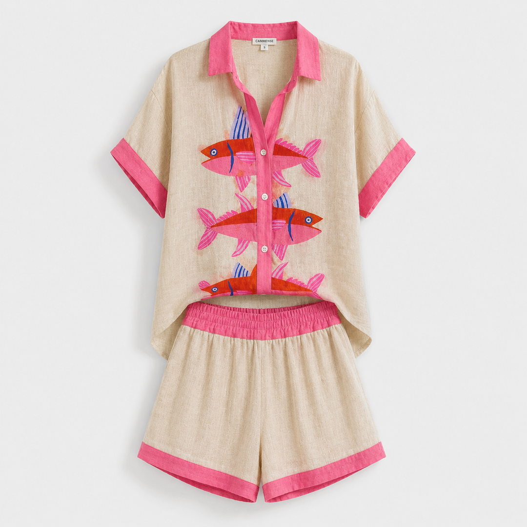 Conjunto | Summer Vibes