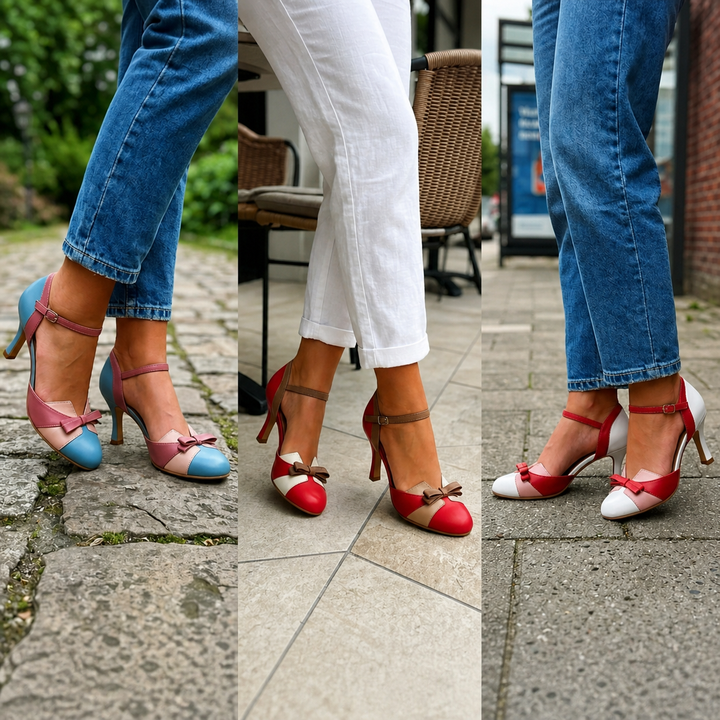 Mónica | Tacones elegantes