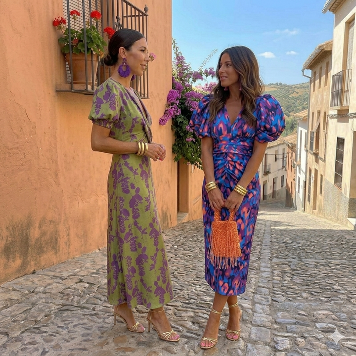 ANA | Vestido elegante de verano