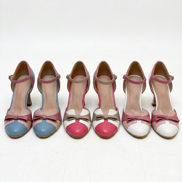 Mónica | Tacones elegantes