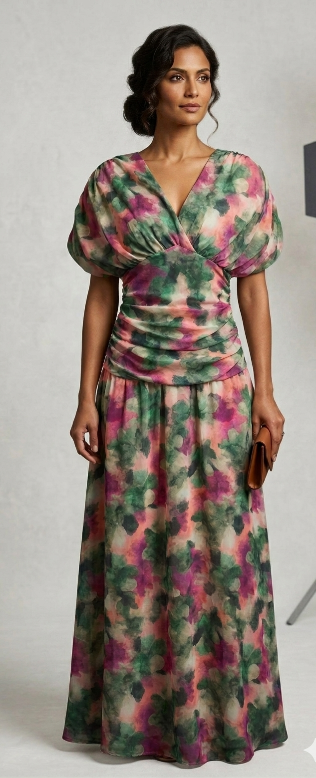 Vestido Santana