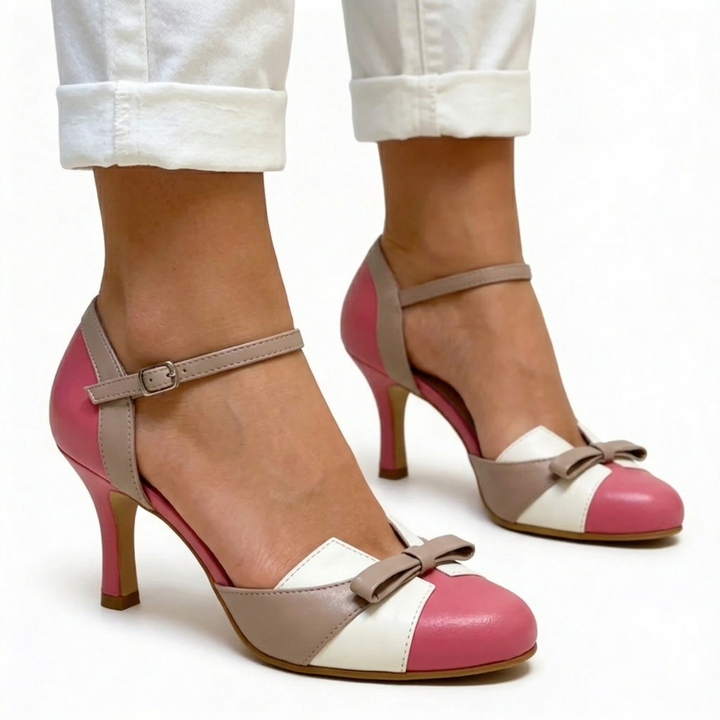 Mónica | Tacones elegantes