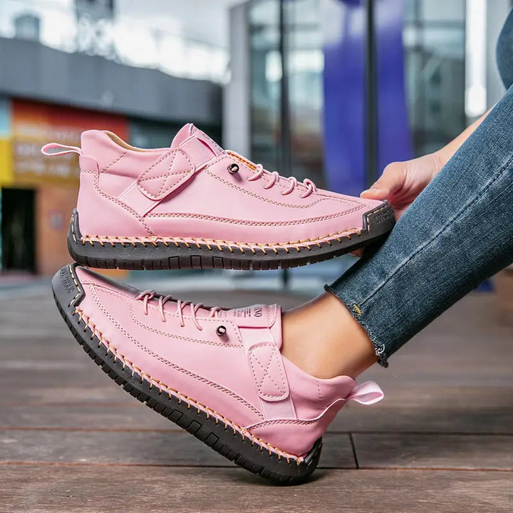 Mia | Zapatillas Ortopédicas Cómodas