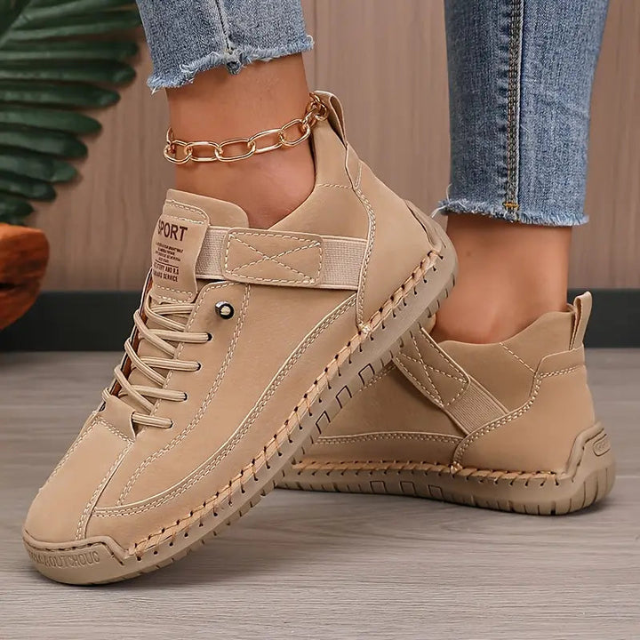 Mia | Zapatillas Ortopédicas Cómodas