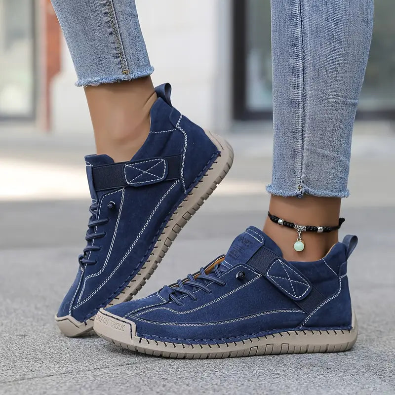 Mia | Zapatillas Ortopédicas Cómodas