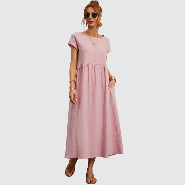 Isabela | Vestido de verano ligero