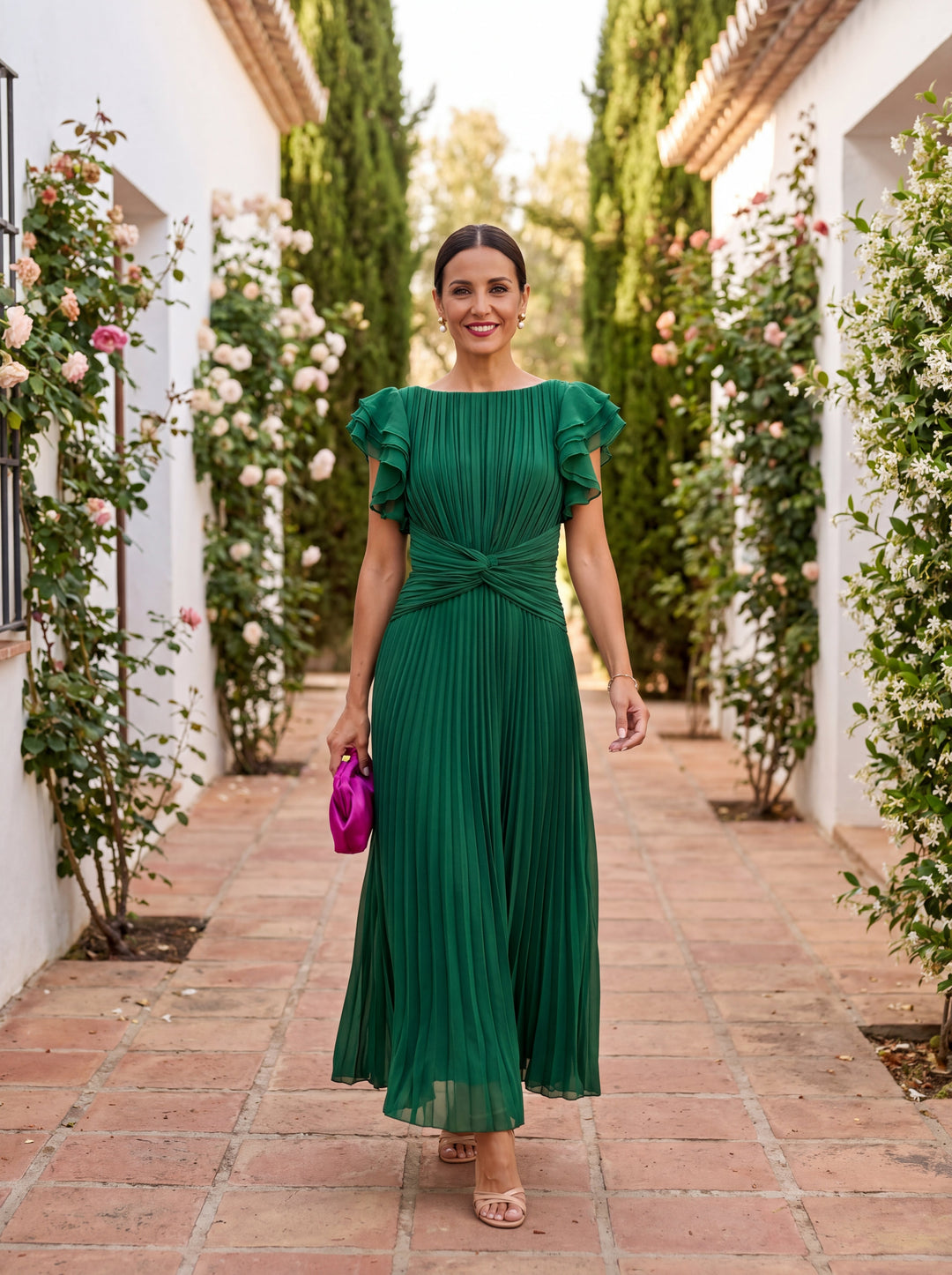 Lara™ Vestido Floral