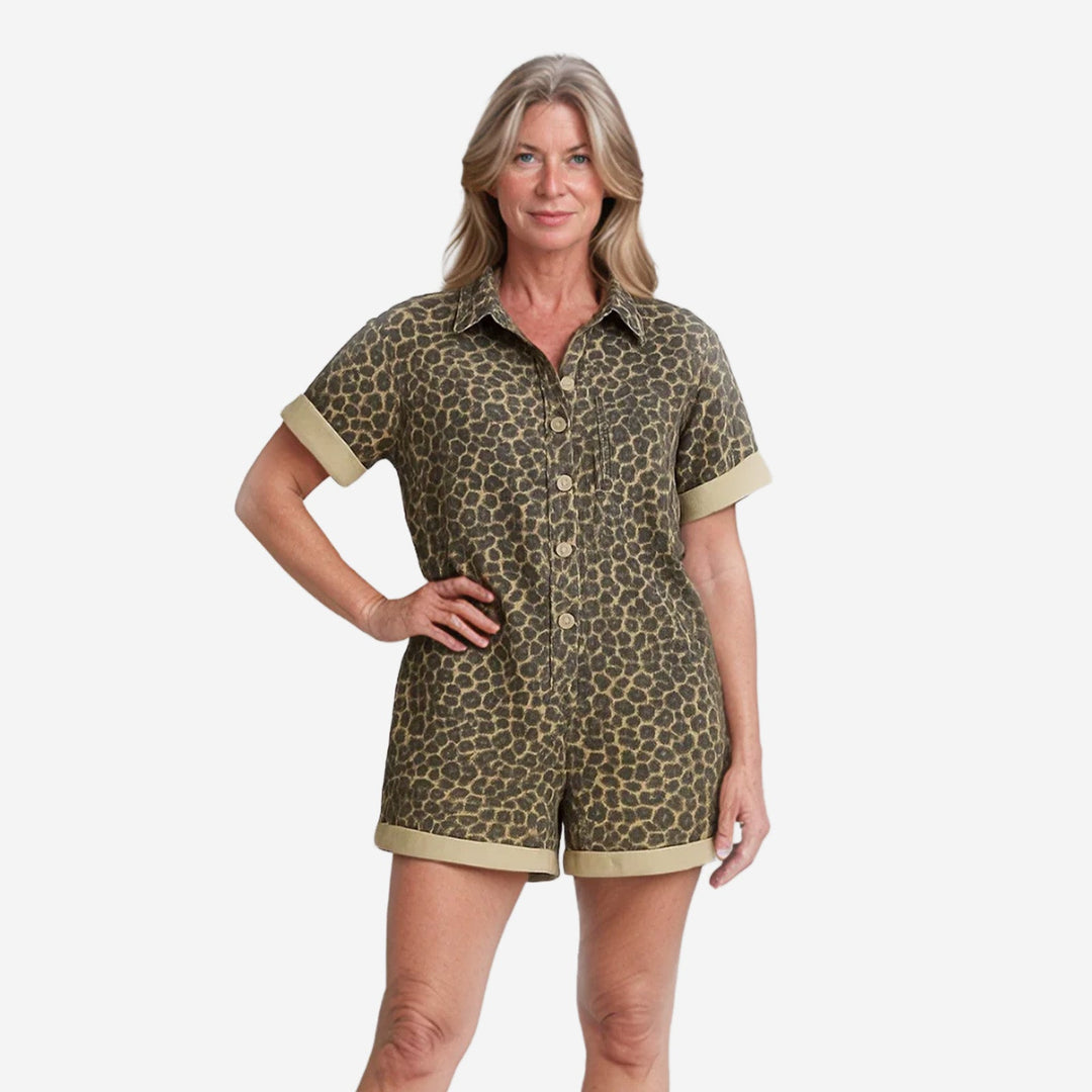 Vestido Felina Chic