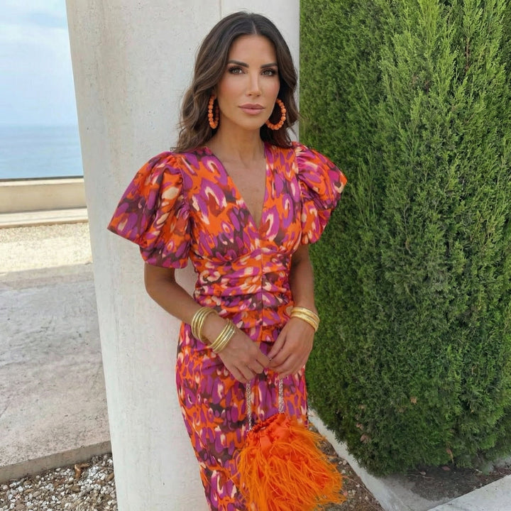 ANA | Vestido elegante de verano