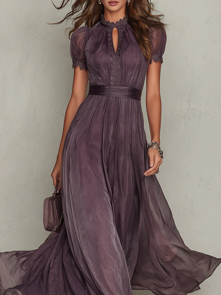 Flavia | Vestido largo