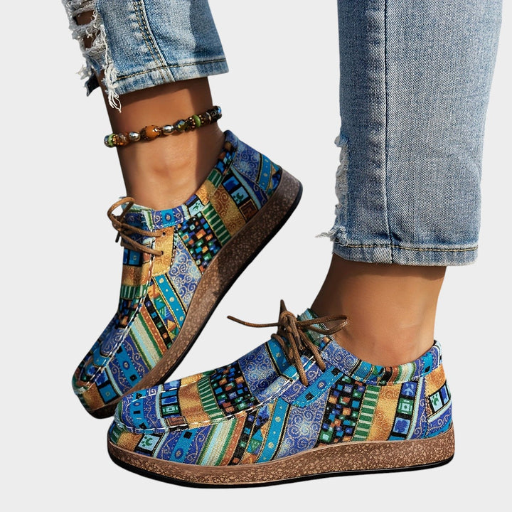 Luzia™ | Zapatillas ligeras y cómodas para mujer