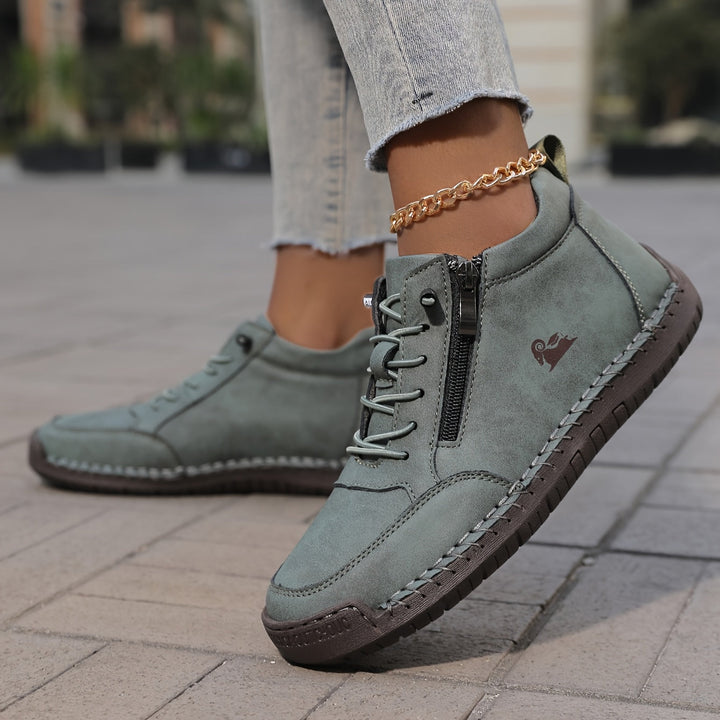Eleanor™ | Zapatillas ergonómicas de confort con suela flexible