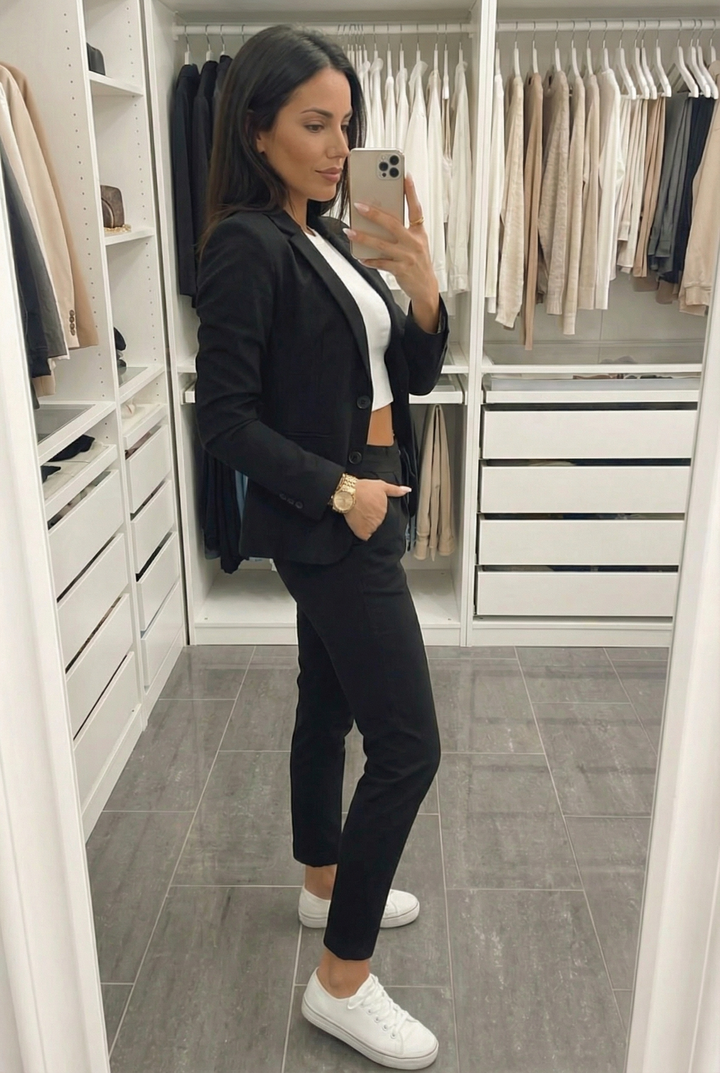 Clara | Pantalón Clásico Versátil