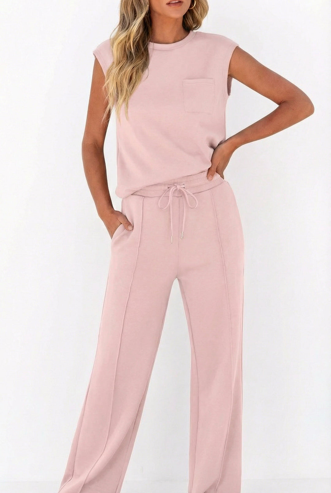 Carlota | Conjunto de Lounge Suave