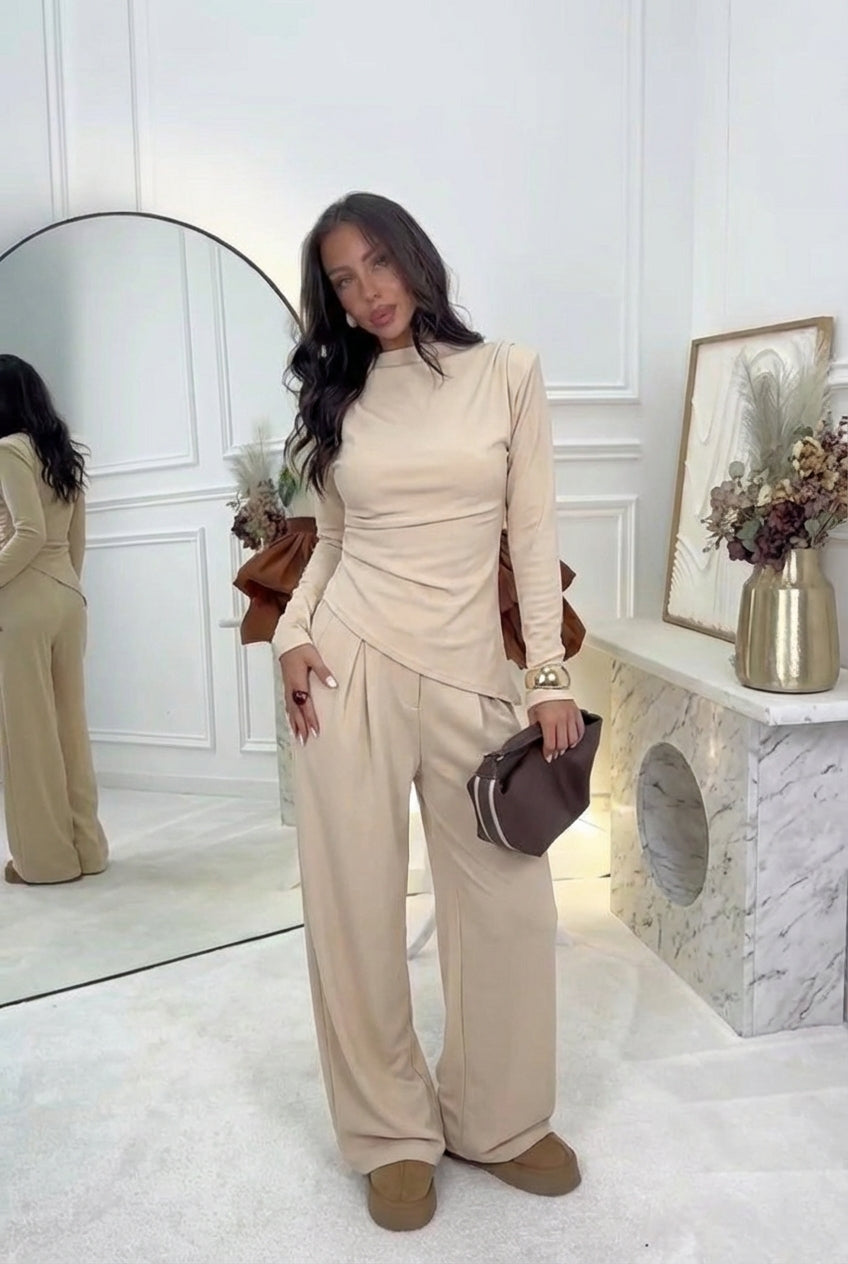 Ariadna | Conjunto elegante de dos piezas