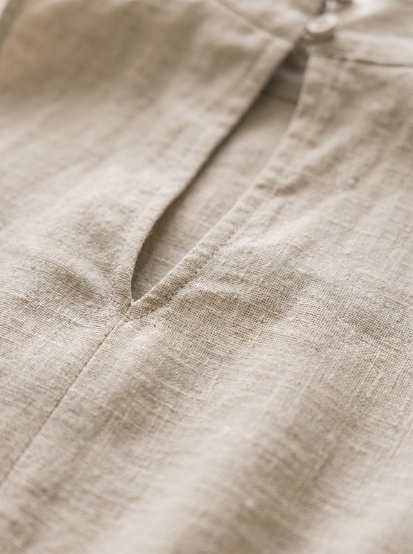 Lunaria | Conjunto de Lino Elegante