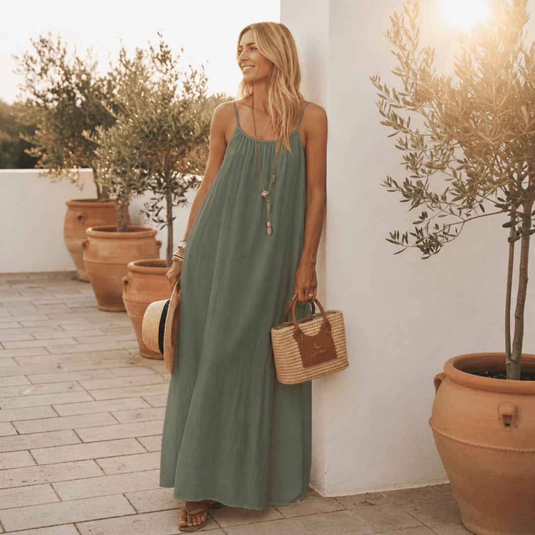 Vestido Nuance | La Mimosa™