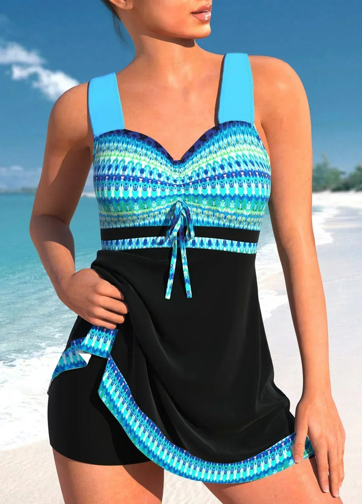 Marbella | Vestido de Baño Elegante